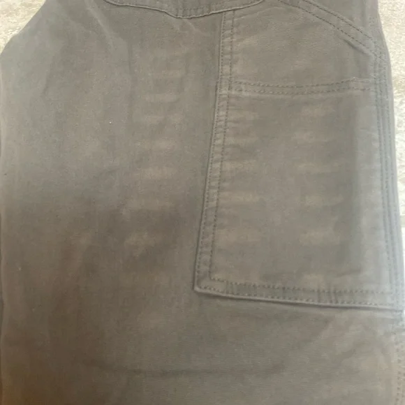 Carhartt Women’s Cargo Pants size 4 - Picture 9 of 9